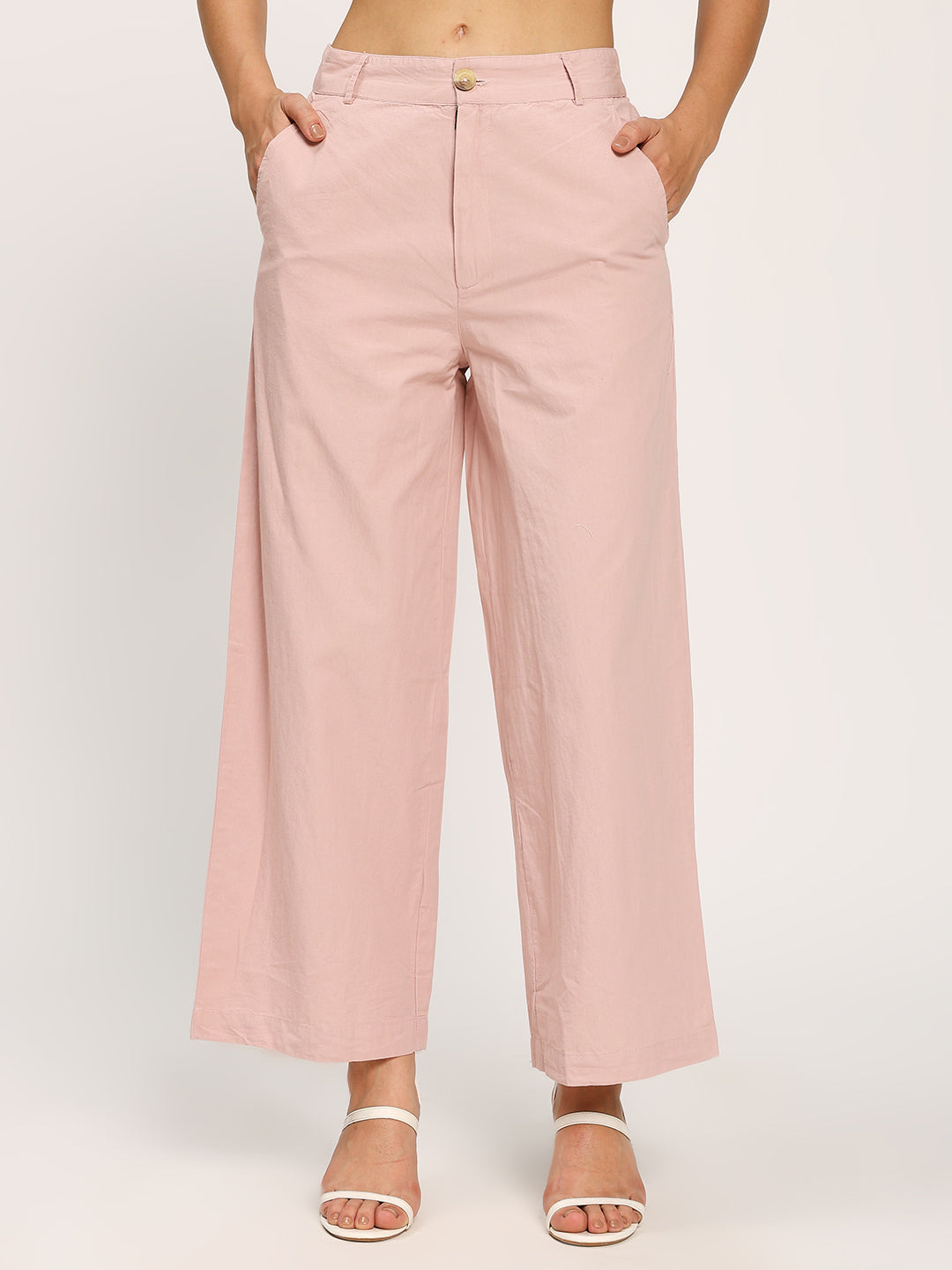 Pink Fashion Cord Set