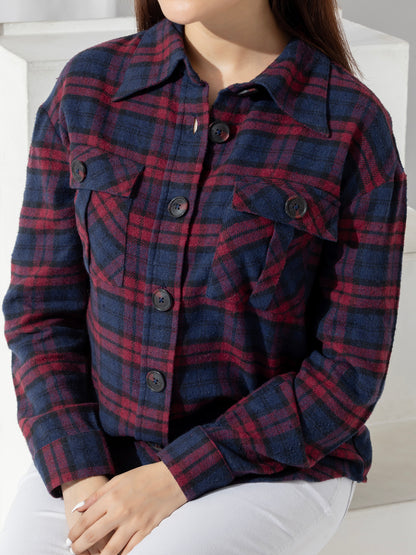 Fashion Checks Shirt