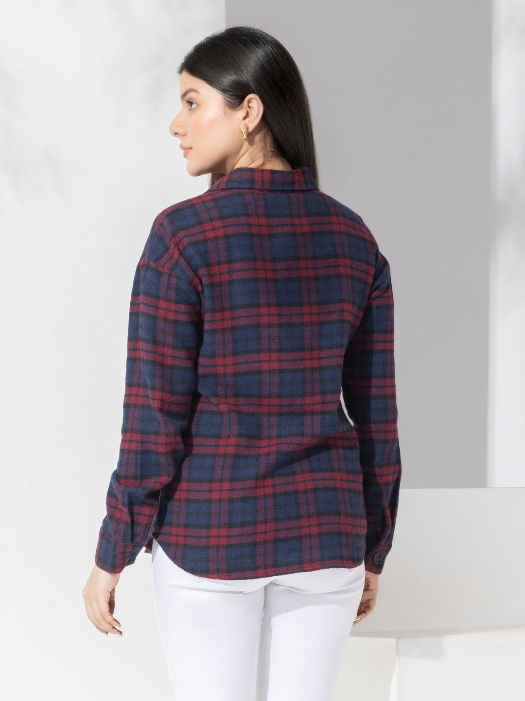 Fashion Checks Shirt