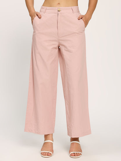 Pink Fashion Cord Set